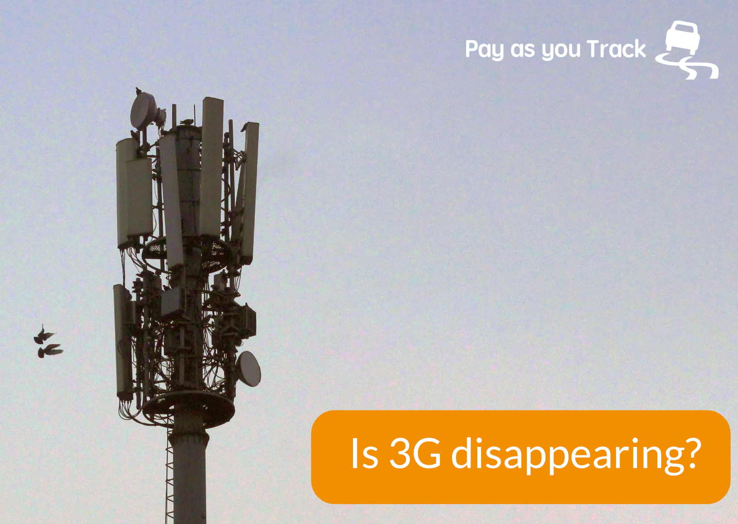 3g mobile network tower