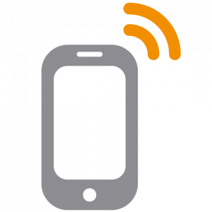 PAYT start tracking icon