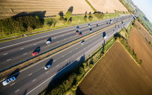 Vehicle tracking in the UK